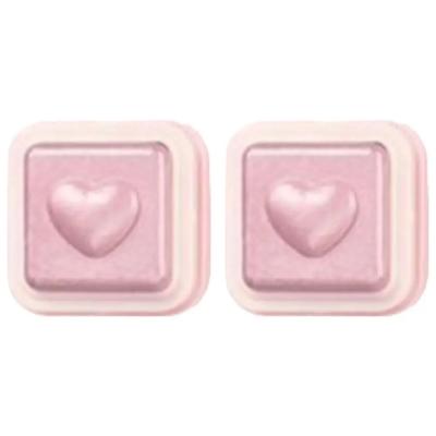 Milk Shimmer Heart Highlighter 08 Stubby Pencil X2