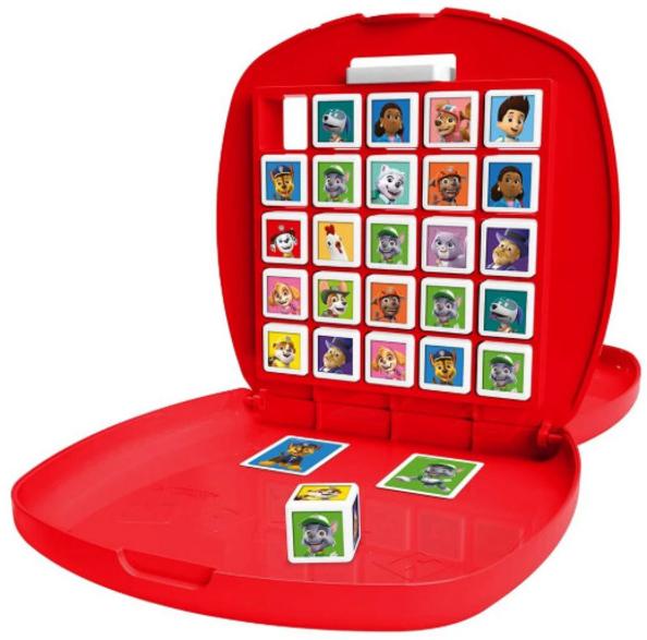 Family game winning moves match paw patrol v2.0 multicolor