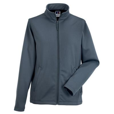 Intelligente Softshell-Jacke für Herren