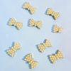 Nail Jewelries Rhinestones Smooth Edge DIY Nail Art