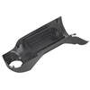 Right Passenger Side Dash Panel Cover For 2015 - 2018 2016 2017 Jeep Wrangler JK