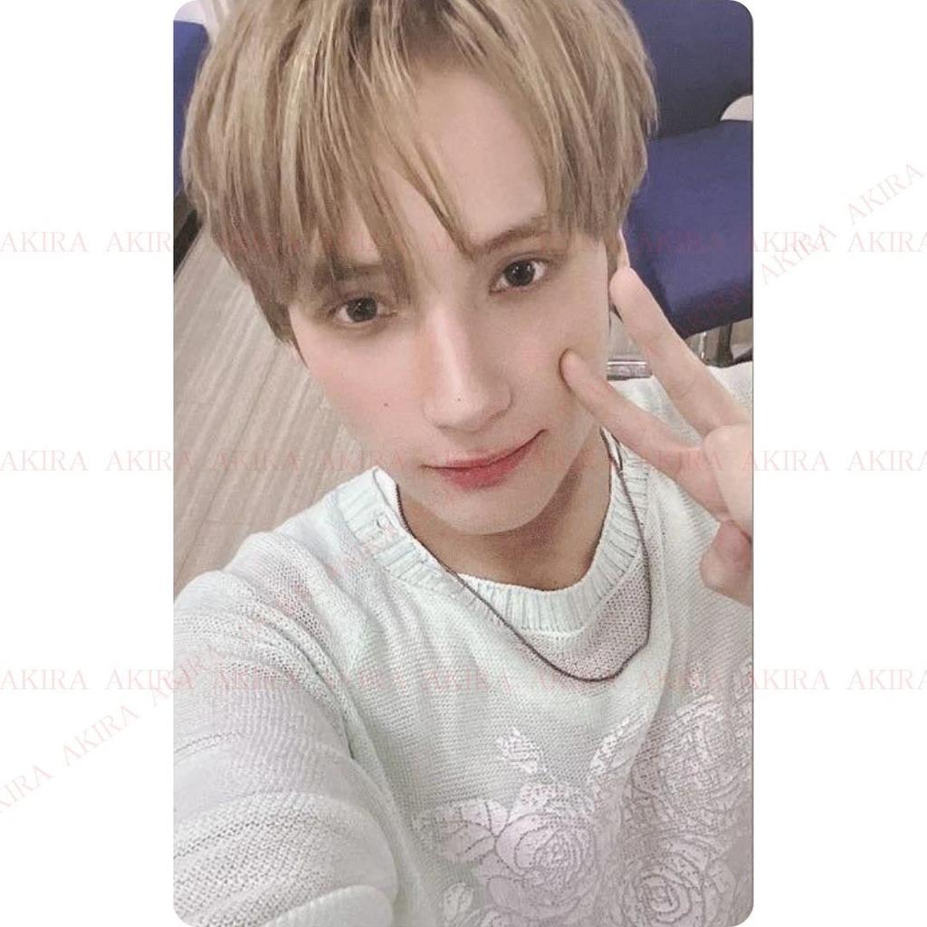 TXT 4th ALBUM The Star Chapter: TOGETHER ALBUM PHOTO CARD JAPAN POB LD