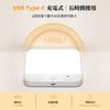 Yuzuku Motion Sensor LED Indoor Compact Ceiling Light with Memory Remote Energy Automatic Suitable for Emergency Use During Tape Easy No Construction