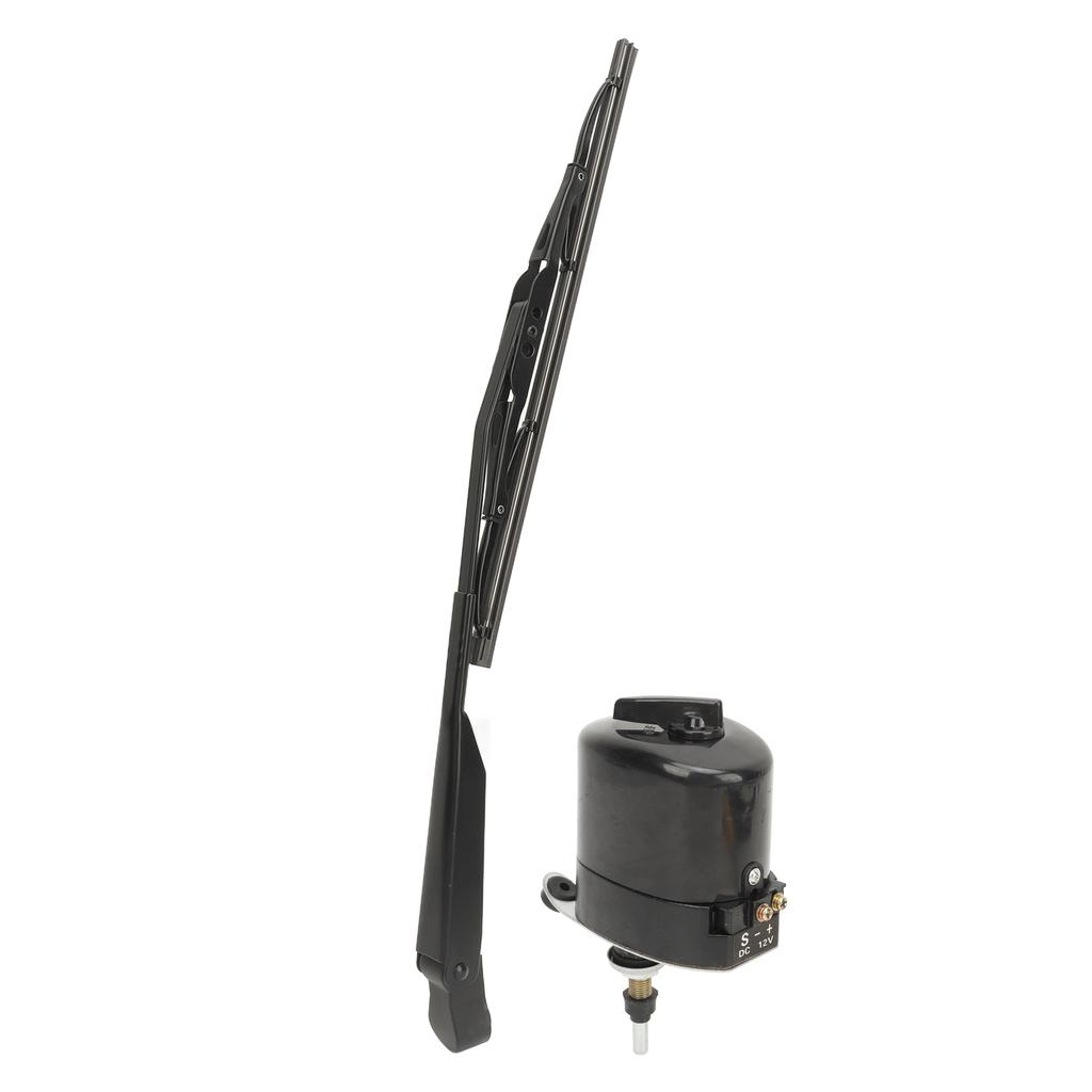 Windshield Wiper Motor 12V 7731000001 Strong Power for Fishing Boat Caravan ATV UTV