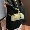 Summer fashion hand carry small square bag women 2025 new Korean version fashion casual shoulder bag high-end messenger bag