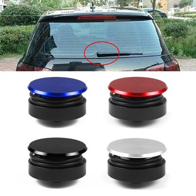 Racing Car Rear Wiper Delete Kit Plug For Mazda-3 Hatchback 2004-2009 Honda-Civic Type R EP3 2002-2005