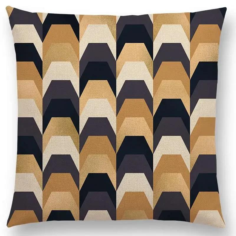 

Composite Pattern Dinosaur Design Colorful Graphics Car Cushion cover Home Decor Sofa Throw Pillow Case 66x66cm золотистый