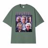 Eric Bogosian Daniel Molloy Graphic Tshirt Unisex Women Clothing Fashion Vintage 100 Cotton Oversized Short Sleeves T Shirts Tops