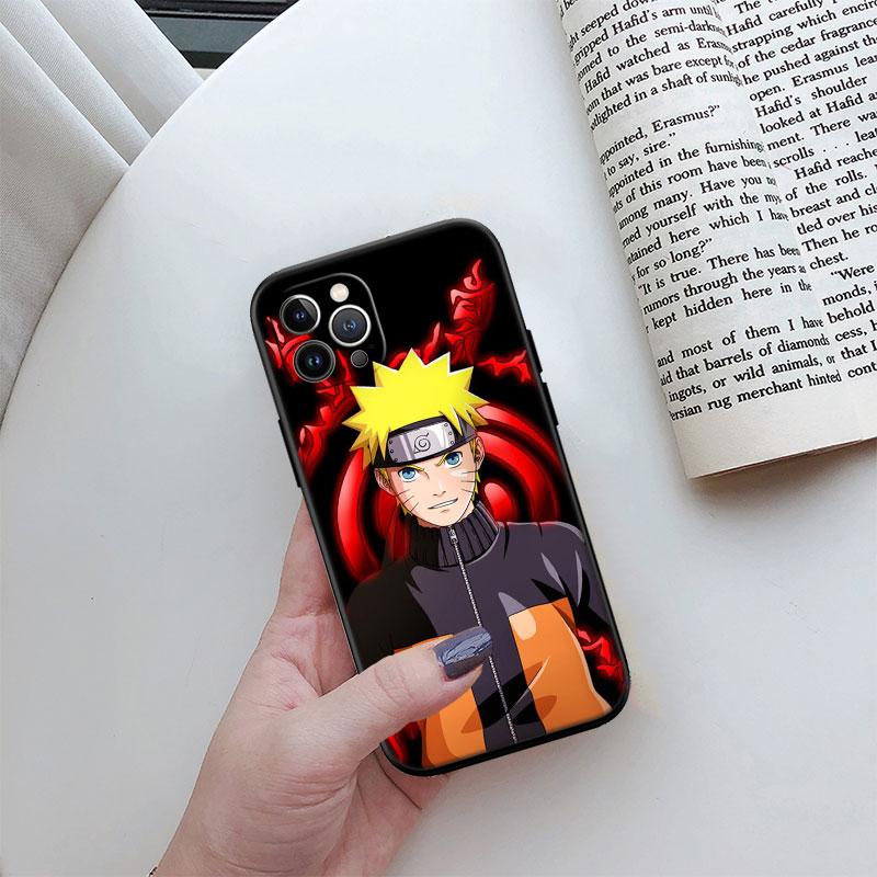 Naruto Uzumaki Sasuke New High-End Cover Phone Case for OPPO A3 Pro A72 A74 A76A78 A79 A94 A95 A18 A58