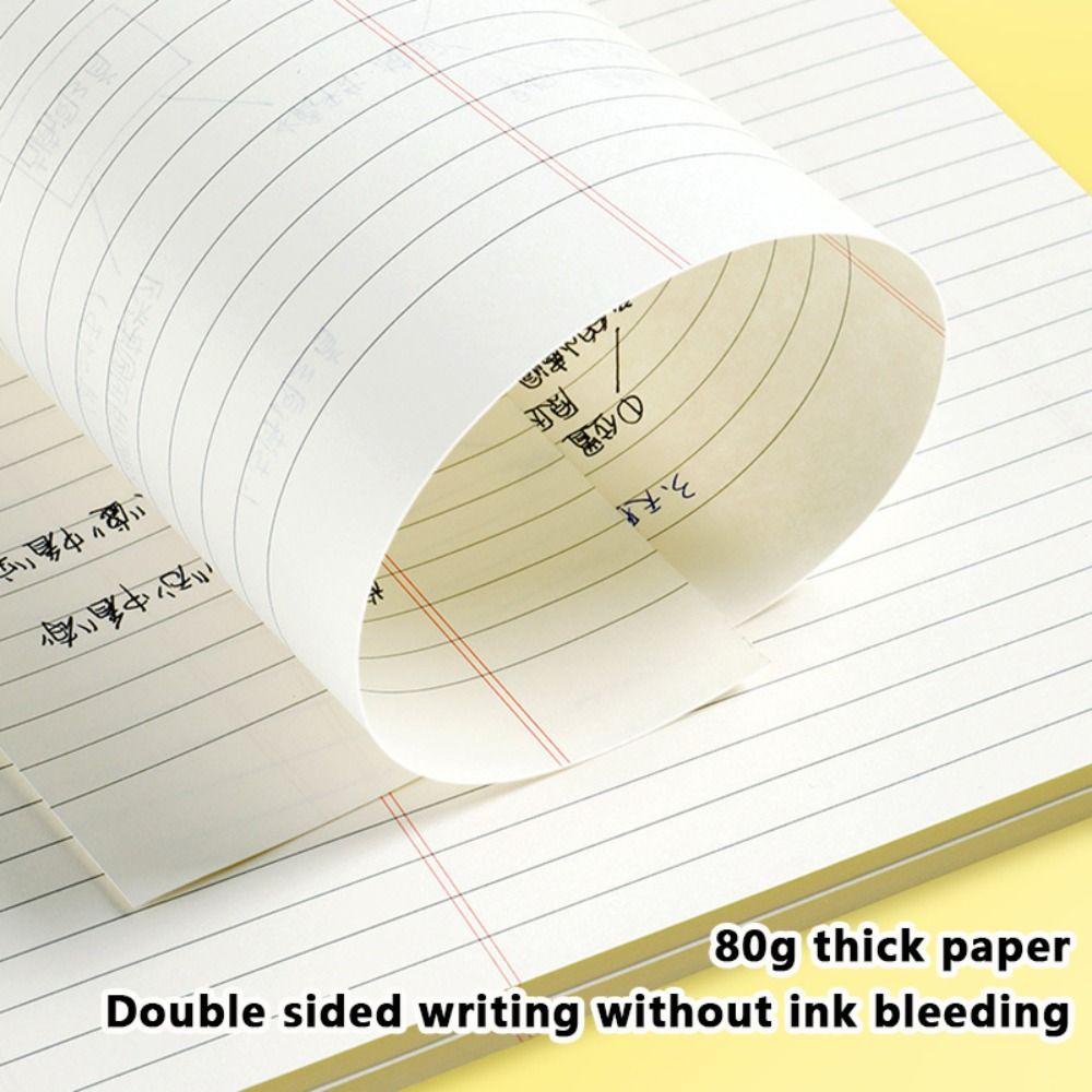 50sheets Tearable A3 Notebook Mind Map Planning Memo Pads Draft Paper  Back To School Gift