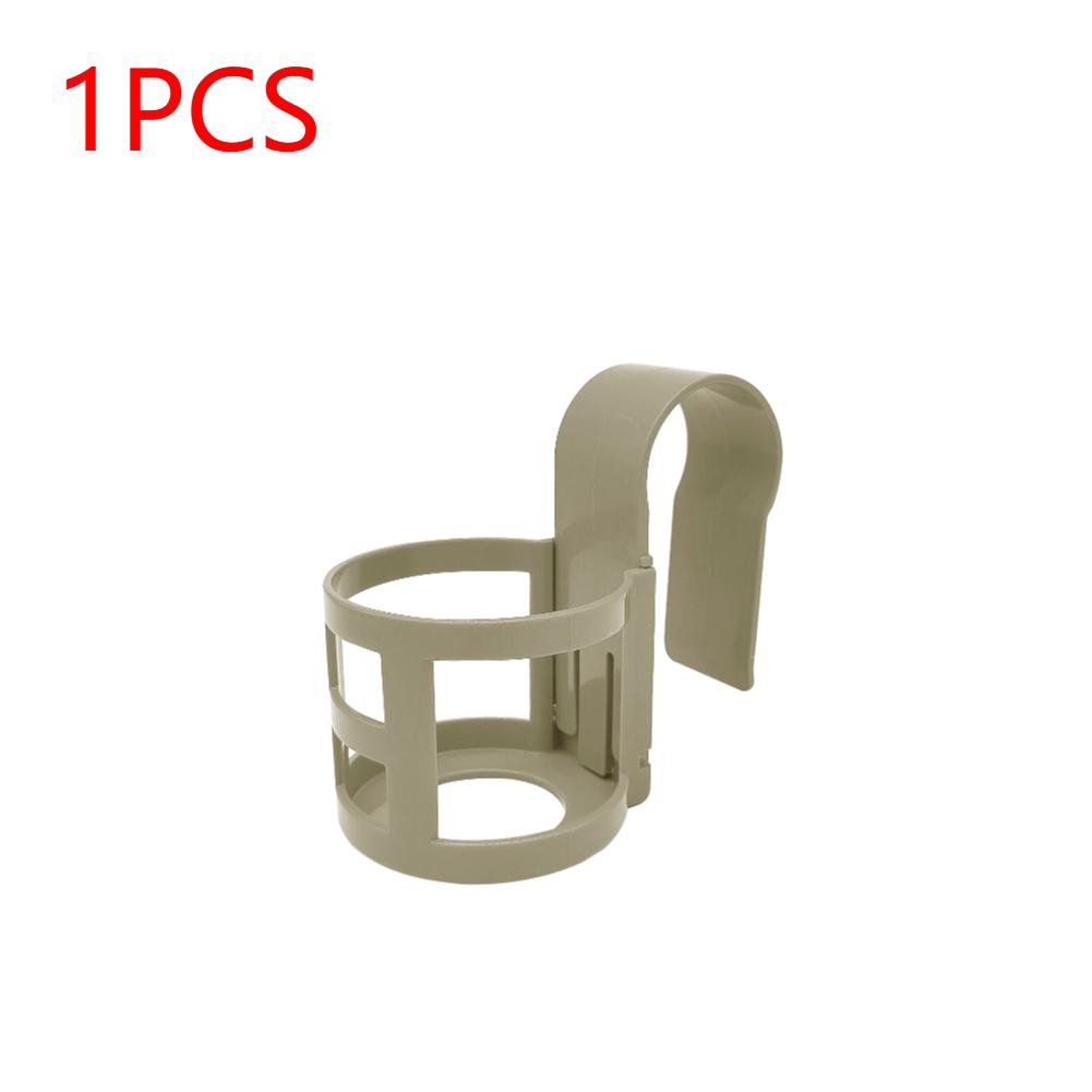 1-5Pcs Swimming Pool Side Water Cup Hanging Holder Reusable Storage Shelf Beverage Drinks Beer Rack Cup Holder for Swimming Pool