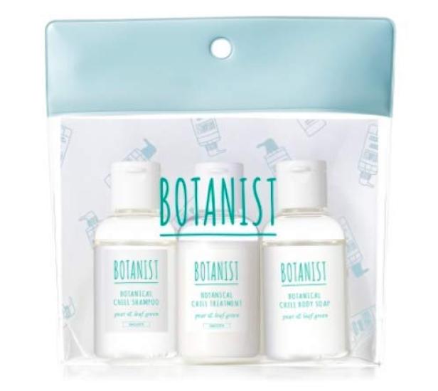 

Botanist Botanical Chill Bath Care Set Smooth