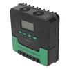 MPPT Solar Charge Controller 12V 24V Automatic Identification LCD Panel Regulator Intelligent Lighting Battery Charging