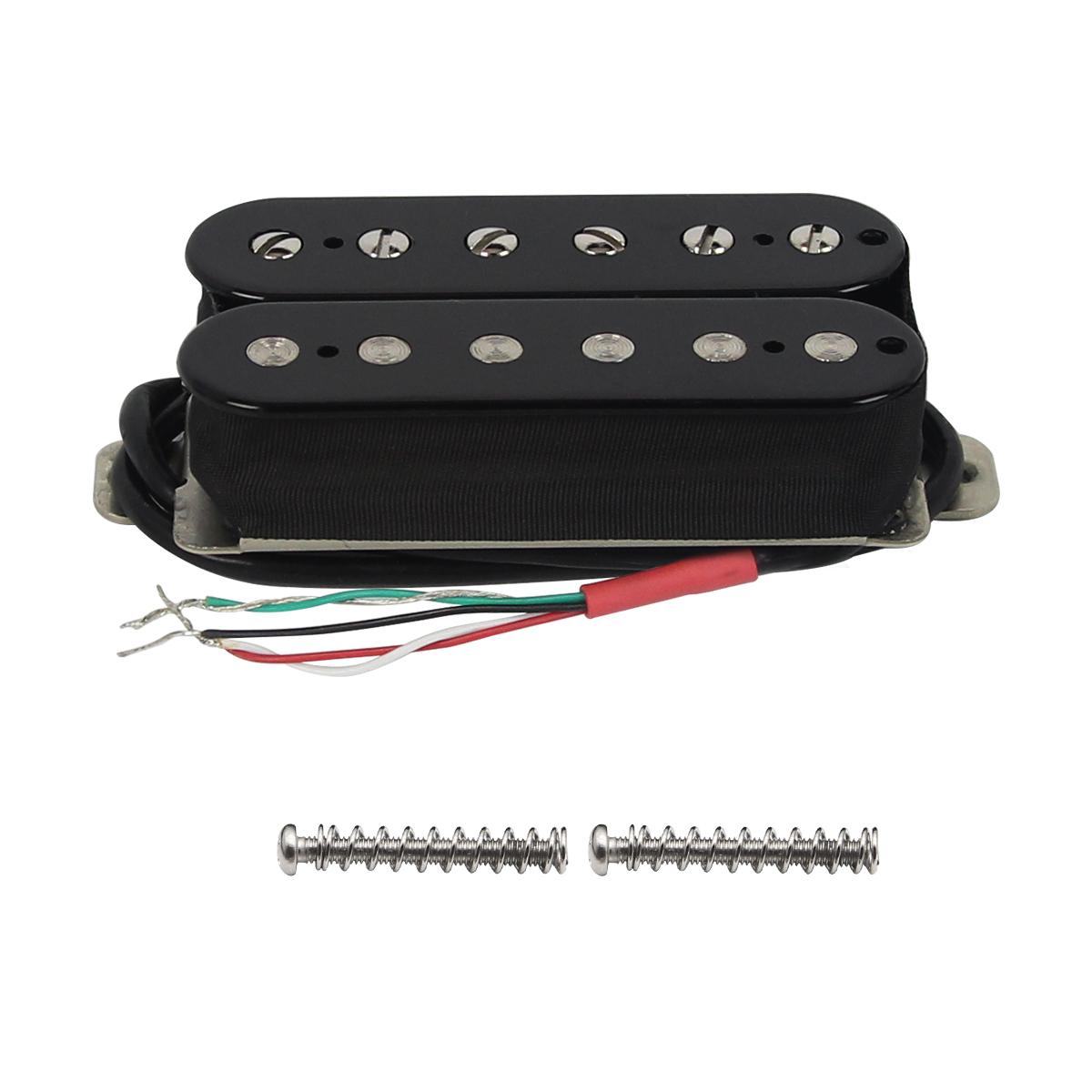 

FLEOR 1pc Guitar Alnico 2 Humbucker Pickup Electric Guitar Parts