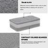 Magic Three Layers Cleaning Sponges Reusable Pan Pot Dishwashing Scouring Pads Household Kitchen Sponge Wipes Brush Clean Tools