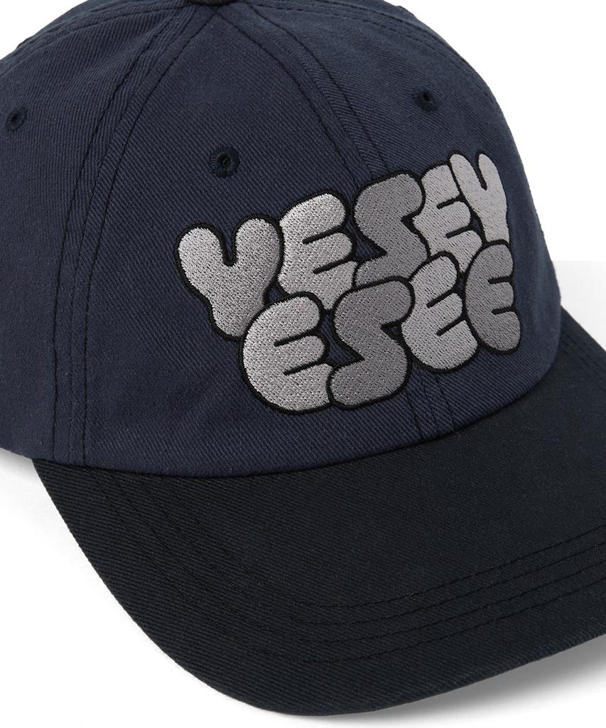 YESEYESEE Y.E.S Pop Cap Navy