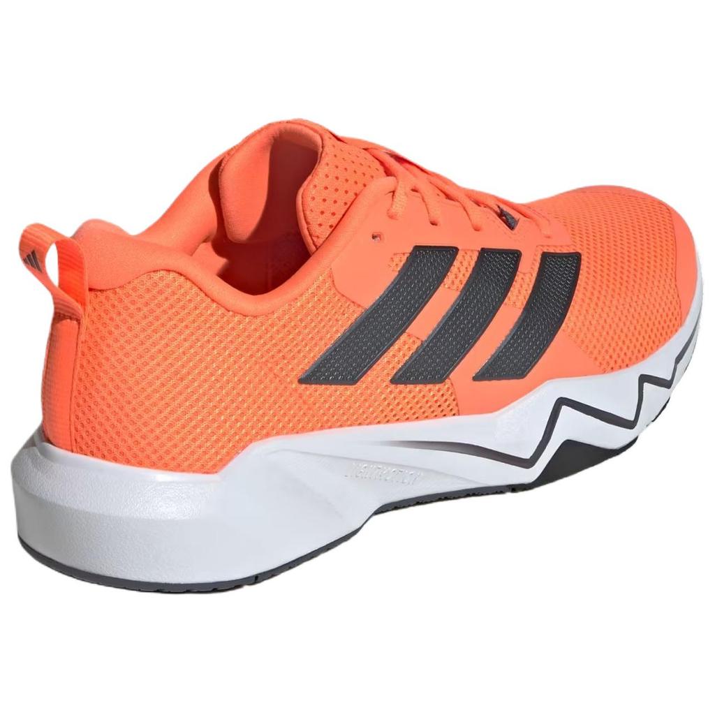 adidas Rapidmove Go Vestibilità Comoda Supporto Traspirante Scarpe da Allenamento Uomo sneakers Arancione Nero JQ3951