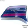 Compatible Rear Inner Tail Brake Light for 2016-2022 Tesla Model X (Part Numbers: 1034338/1034339)