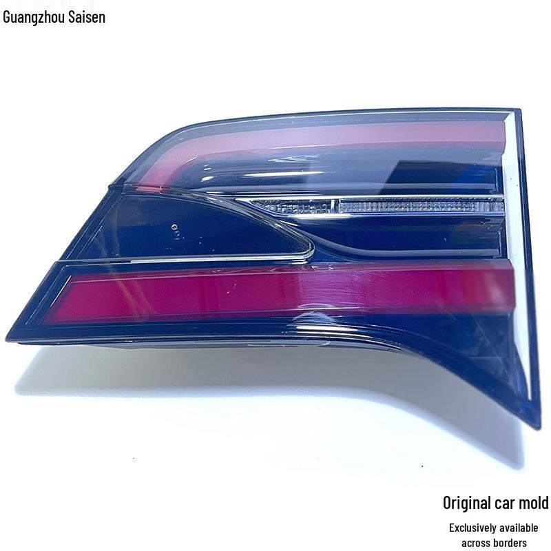 

Compatible Rear Inner Tail Brake Light for 2016-2022 Tesla Model X (Part Numbers: 1034338/1034339) Inner Tail Light Right Hand