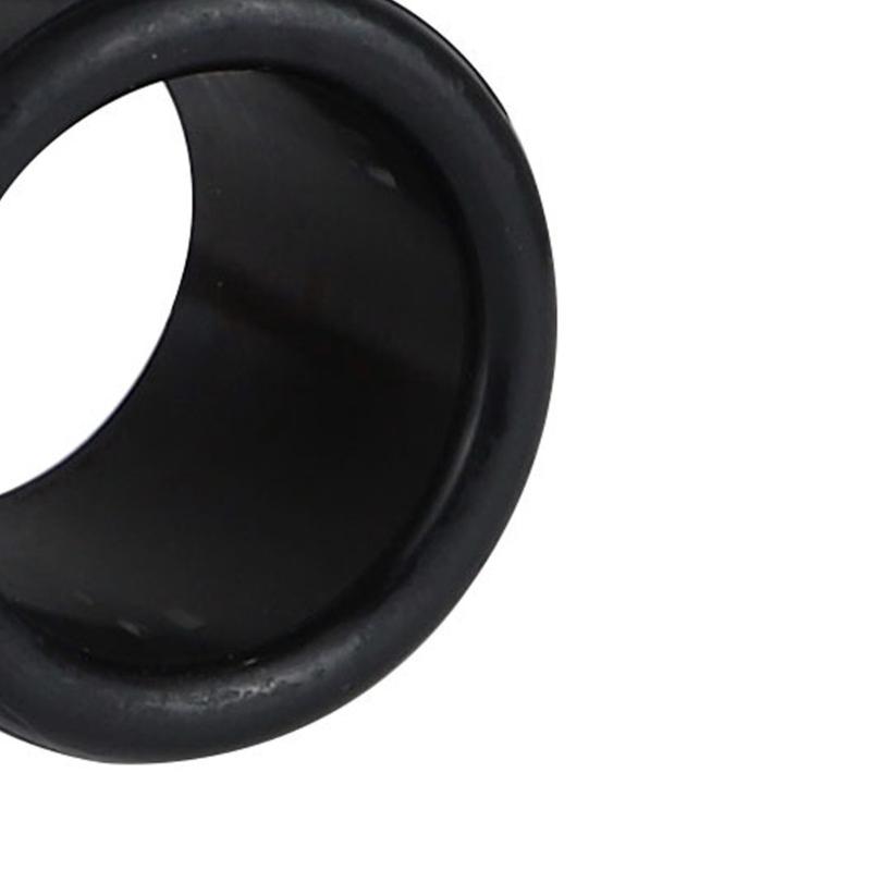 Silicone Insert Protector Fishing Rod Butt Protector Shockproof Protective Cover Fishing Accessories Easy to Install