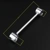 1or2 Pcs 14-25mm Door Hinge Adjustment Wrench, Repair Tools for Hinges Gaps, Adjustable Gadgets