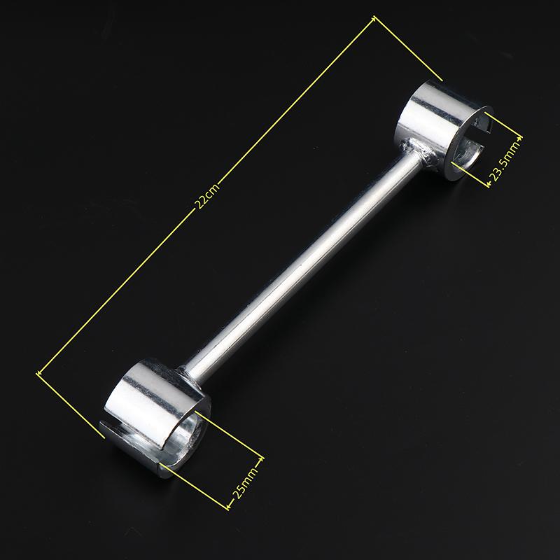 1or2 Pcs 14-25mm Door Hinge Adjustment Wrench, Repair Tools for Hinges Gaps, Adjustable Gadgets