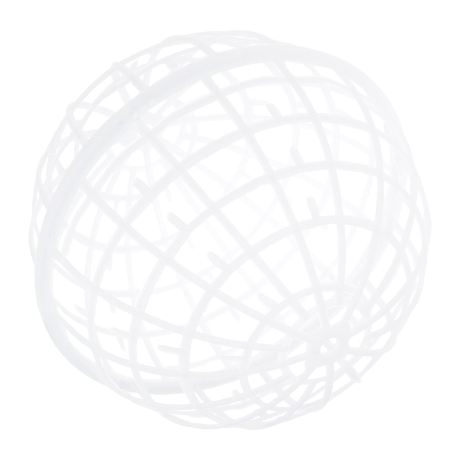 

Передвижная куриная клетка Безопасная сферическая клетка для куриц на колесах Клетка для куриных шариков для использования в помещении и на улице A