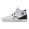 Converse Chuck Taylor All Star Flux Ultra Mid White Black Unisex Sneakers A01168C