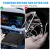 Binize Wireless CarPlay Adapter USB Dongle for Factory / OEM Cars Support Wired CarPlay  ( Wired To Wirless Carplay Adapter)