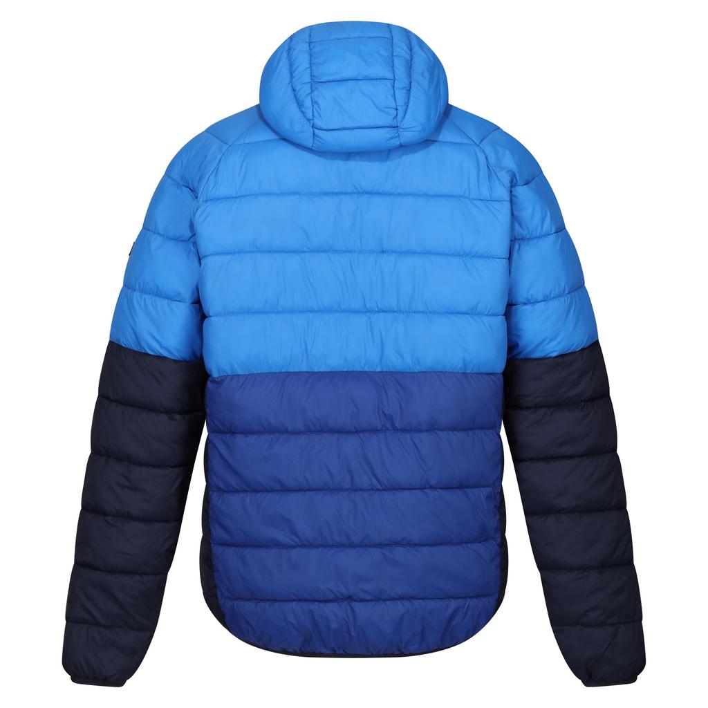 Regatta Mens Harrock II Baffled Padded Jacket