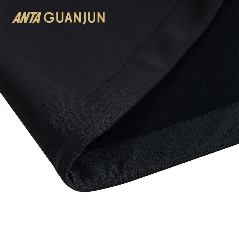 Anta Champion Men's Stand-up Collar Winter Woven Jacket