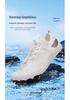 Barefoot Five-Finger Yoga & Sports Shoes - Men's & Women's Non-Slip Breathable Athletic Footwear for Jump Rope & Trekking.