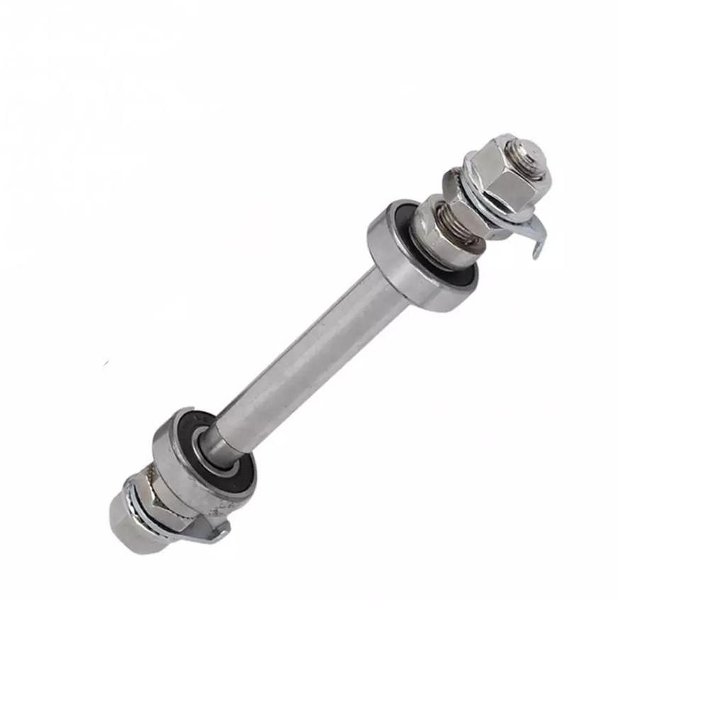 

BMX Дорожный велосипед Велосипедная ось Передняя Задняя ось Подшипник 6000 Велосипедная втулка Ось Велосипедная сплошная ось Ось Рычаг Front