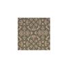 Used Shosoin Split Cotton Large Furoshiki (Yagimon) Green 120cm Boxed (excluding Okinawa and Remote Islands)