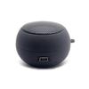 Portable Hamburger Mini Speaker Mp3 Music Loudspeaker Player Outdoor 3.5mm Wired Speaker Sound Box for Phone Tablet Laptop