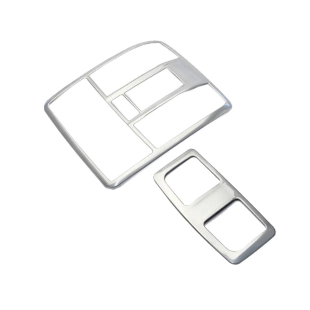 For Mazda6 Mazda 6 Atenza 2014 2015 2016 2017 2018 Car Cover ABS Read Reading Switch Light Lamp Frame Roof Trim Button Part