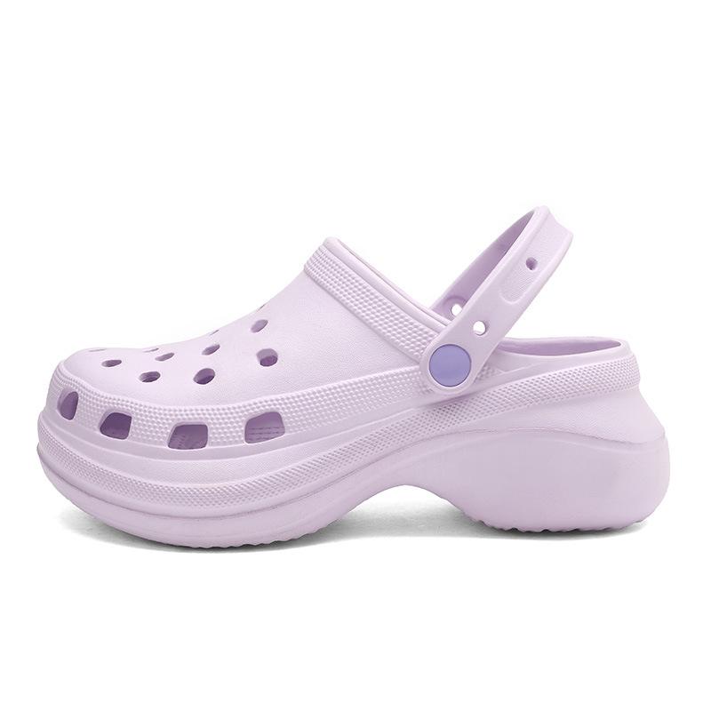 

2025 Women s Leopard Print High Heel Platform Sandals - Thick Sole, Closed Toe, Summer Style. EU 38