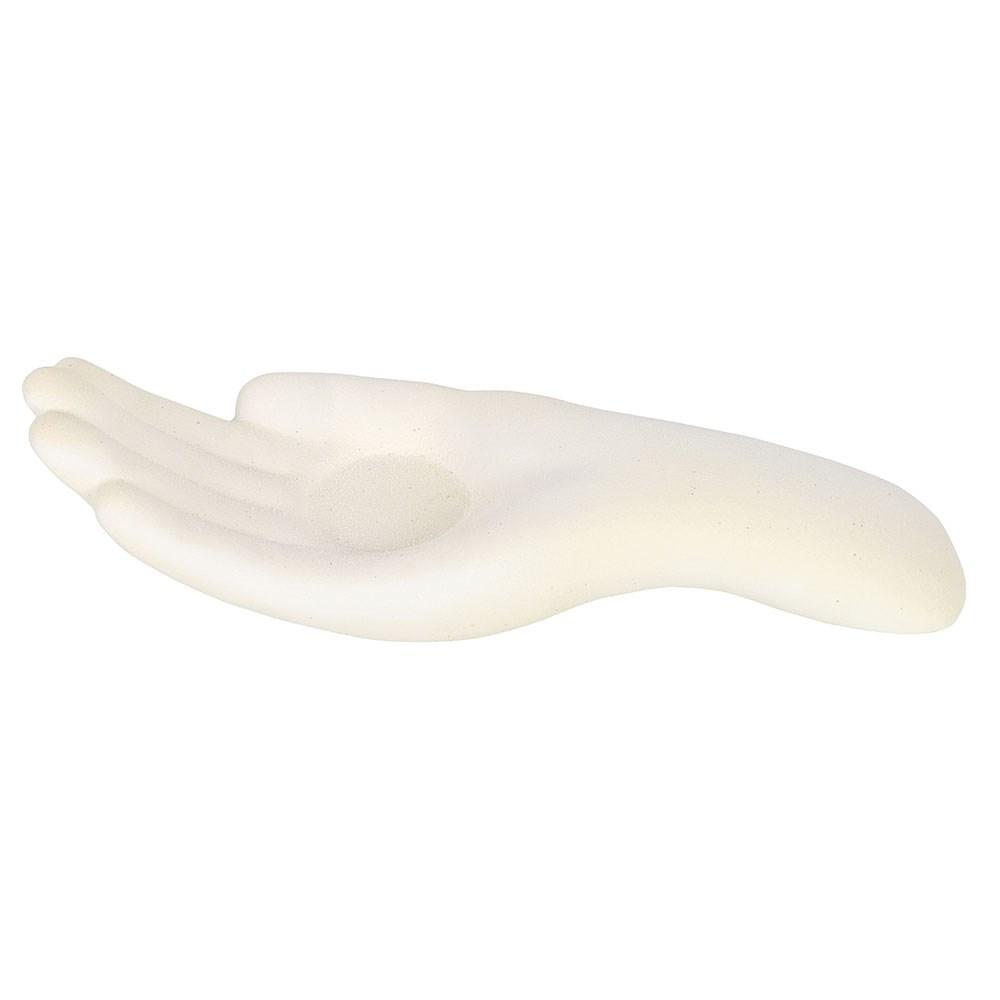Something Different Open Hand Tealight Holder