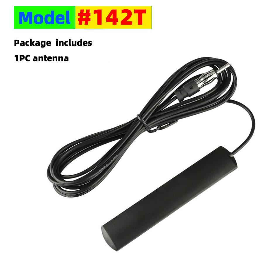

Car Radio FM Antenna Universal Auto Length Signal Amp Amplifier Marine Car Vehicle Boat RV Signal Enhance Device