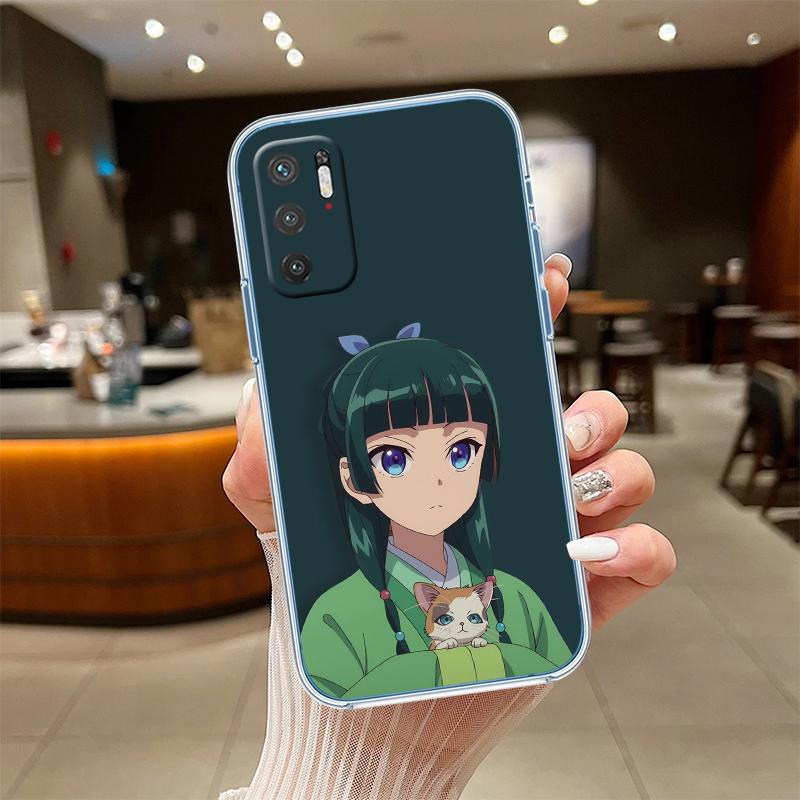 NH1 A-Apothecary Momo Transparent Phone Case for Motorola Moto Edge 20 30 40 50 S30 Fusion Ultra Pro Neo Lite + G200 G23