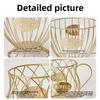 Home Coffee Shop Front Open Coffee Capsule Organiser
