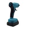 280°C100W Cordless Hot Melt Glue Gun Portable Rechargeable with 10pc 11mm Glue Sticks DIY Repair Tool For Makita 18V Battery pin