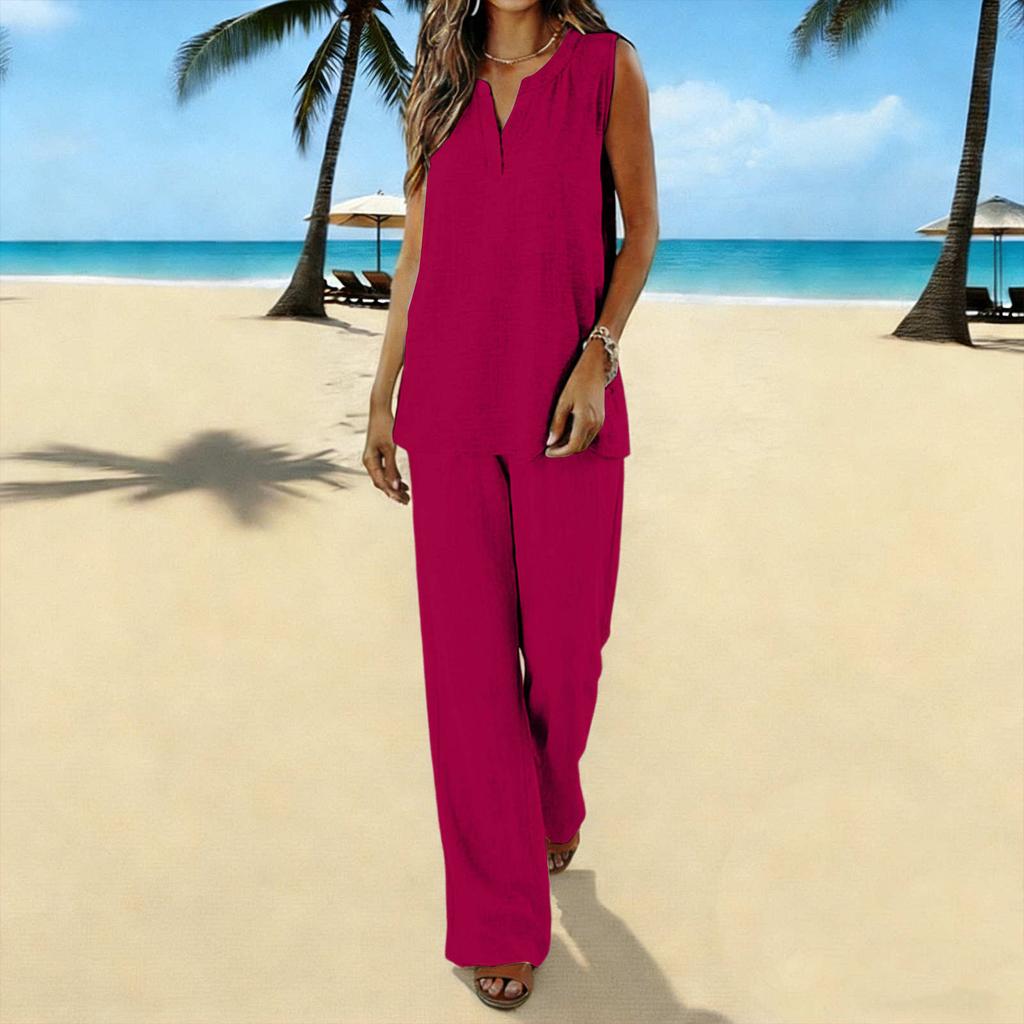 Women's Loose Casual Suit