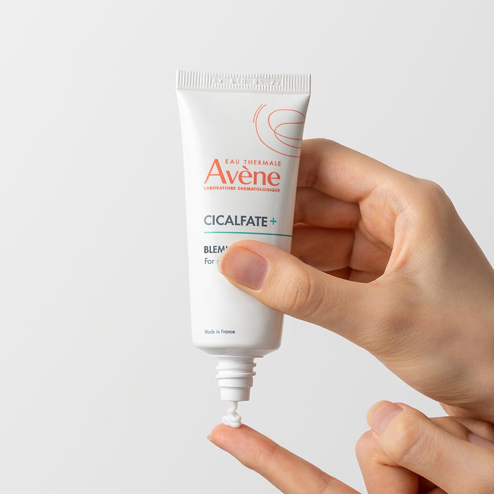 [Avene] Cicalfate+ Blemish Repair Cream 40ml (2pcs)