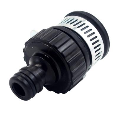Universal Plastic Adapter Hose Fitting Irrigation Garden Water Valve Splitter