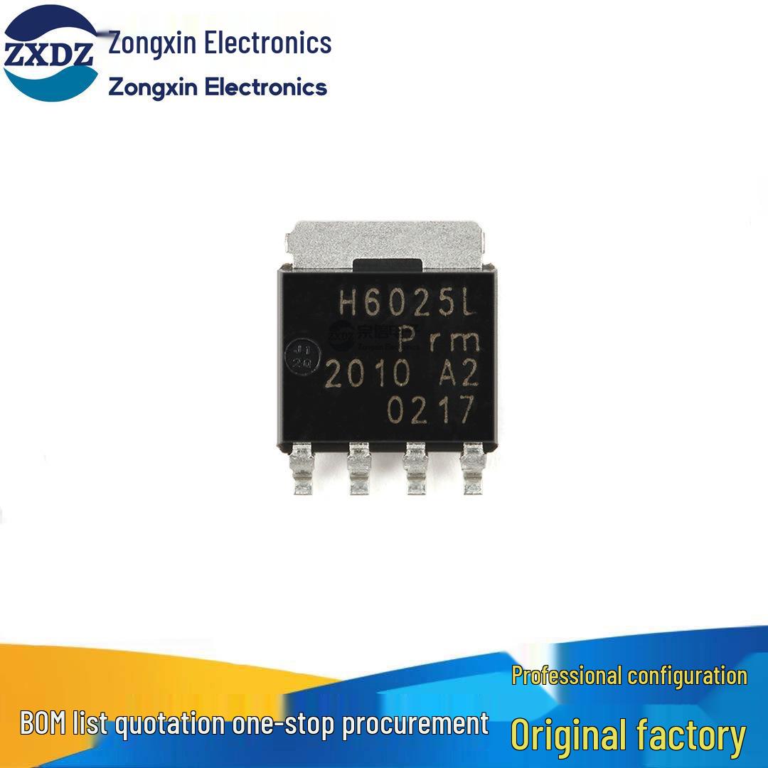 

PSMNR60-25YLHX: 300A 25V N-Channel Logic Level MOSFET
