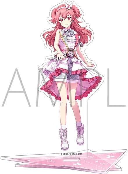 

Airi Momoi Acrylic Stand Vol.5 Project Sekai Colorful Stage! feat. Hatsune Miku MORE MORE JUMP! More More Jump Limited Edition Merchandise