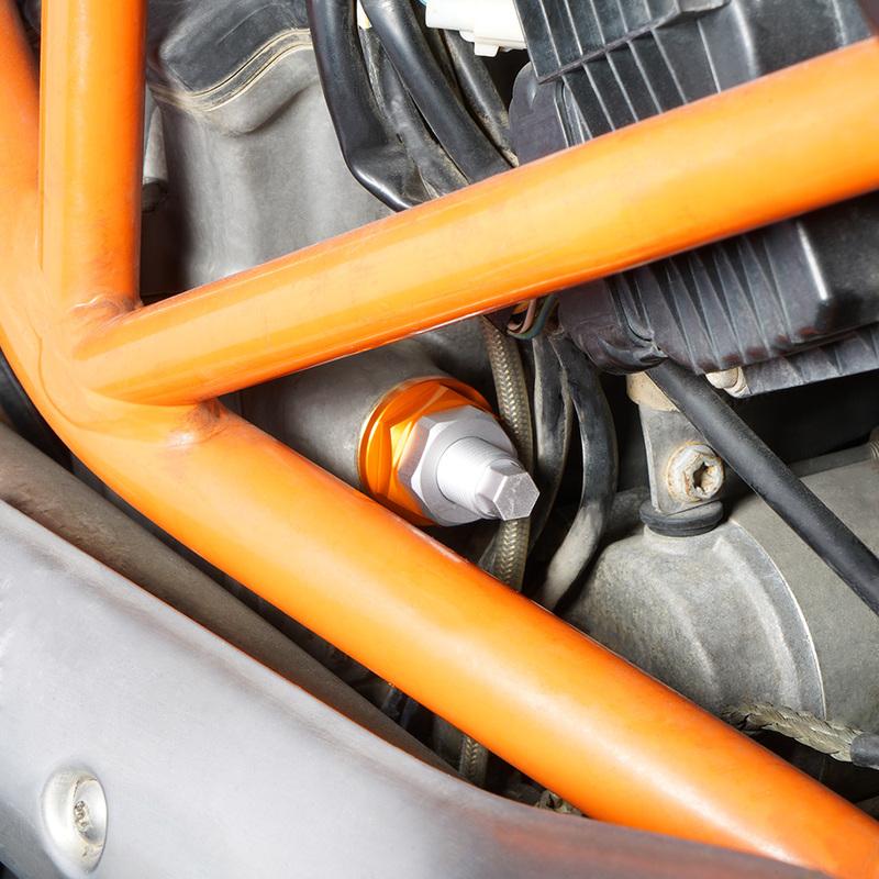 Timing Cam Chain Tensioner for KTM 690 SMC SMC R 690 Duke Enduro R 690 Enduro 2007-2017 2016 2015 2014 2013 2012 2011 2010