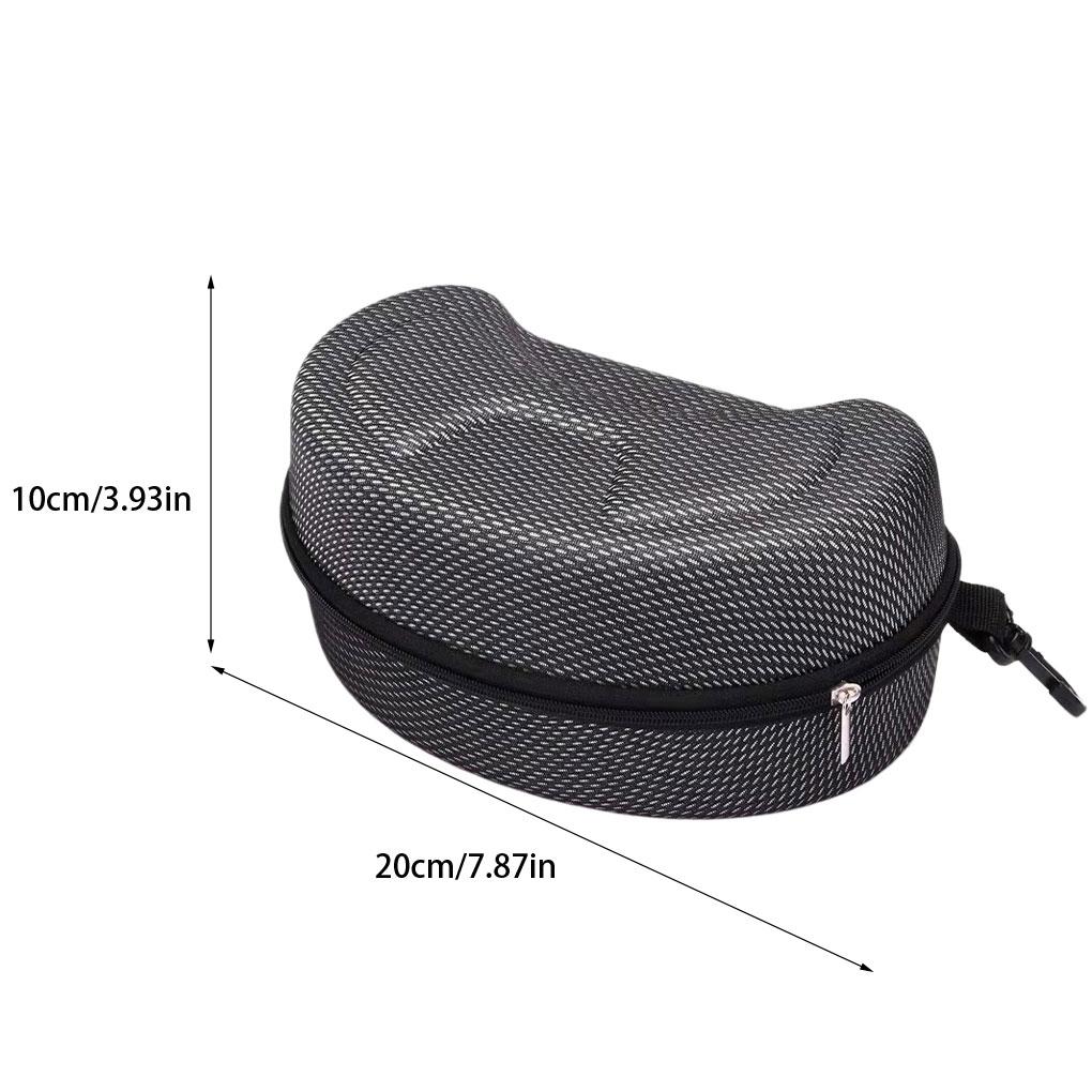 EVA Belüftete Boden Brillenbox Für Snowboard Sonnenbrillen Brillen Aufbewahrungsbox Brillenetui