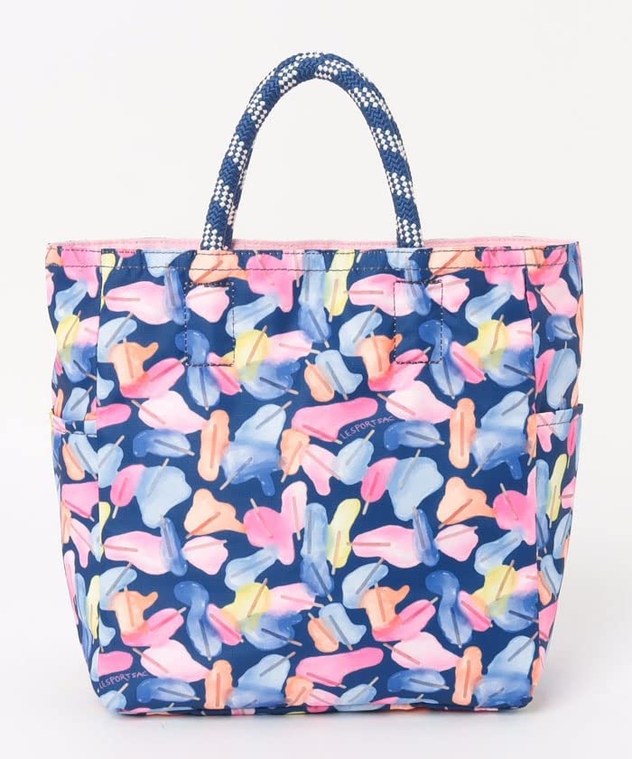 Official Tote Bag SHINE MED 2WAY Pink [LeSportsac] TOTE/1129 Women's Shine/Popsicle